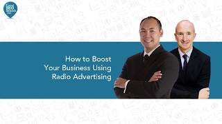How to Boost Your Business Using Radio Advertising