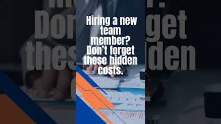 The True Cost of Hiring What Employers Forget to Budget For