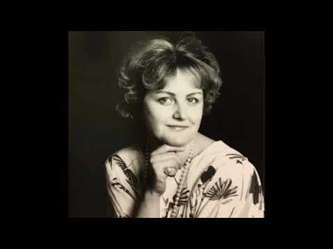 EDITA GRUBEROVA - Bel raggio lusinghier from 1983 to 1998