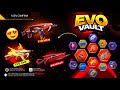 Next Evo Vault Event Cobra Mp40 Return Free Fire New Event Ff New Event New Event Free Fire