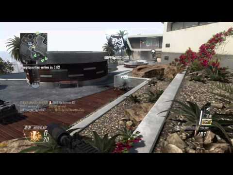 Faustrecht - Black Ops II Game Clip
