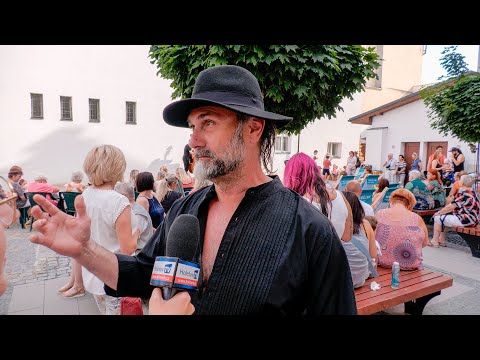 Okurková sezóna se nekoná, Holešov žije!