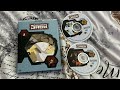 Opening To Samurai Jack Season 2 2003 DVD Both 2 Discs