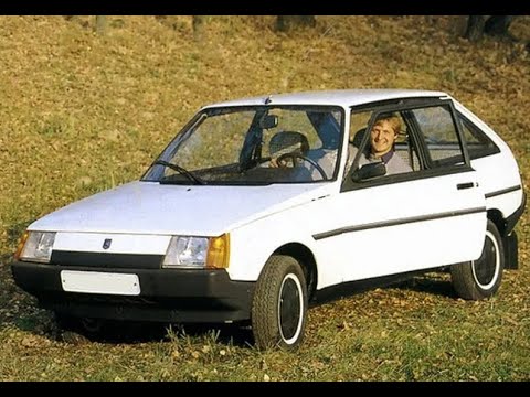 Lada Tavria | Commercial Ad