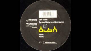 Ben Tisdall ‎-- Tense, Nervous Headache-A1-Torsion