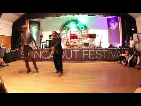 SwingAout 2016 - Oliv Wan & Nicolas Rodrigues