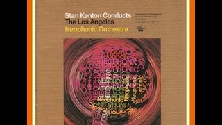 Stan Kenton conducts LANO - Russ Garcia: Adventure In Emotion