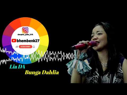 Bunga Dahlia - Lia DA
