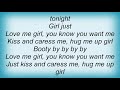 Shaggy - Lust Lyrics