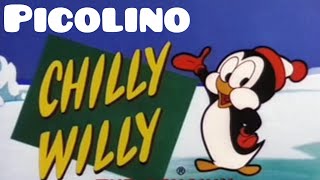 Picolino - Muitos episódios - Dublagem Clássica