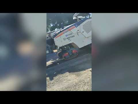 Comenzaron los trabajos en la autopista 9/34, Rosario de la Frontera - Metán