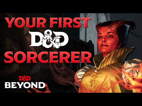How to Build Your First Sorcerer in Dungeons & Dragons | D&D Beyond