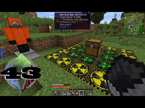 FTB Resurrection-Episode 43: Testing the Rails