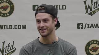 Stars vs. Wild | Oct. 12, 2019