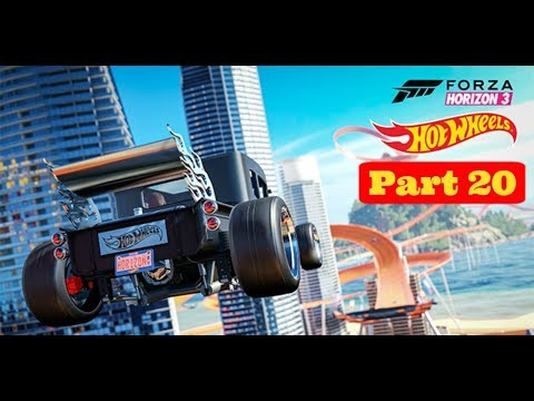 Forza Horizon 3 Hot Wheels : Part 20 (No Commentary)