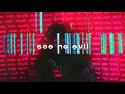 FANGS - see no evil feat. The Well Runs Red (Official Music Video)