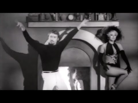 ΧΟΡΕΥΤΙΚΟ-ΤΖ.ΚΙΜΟΝΟ & Ν.ΠΑΠΠΑΣ-*O ΧΑΖΟΜΠΑΜΠΑΣ*GREEK MOVIE 60s