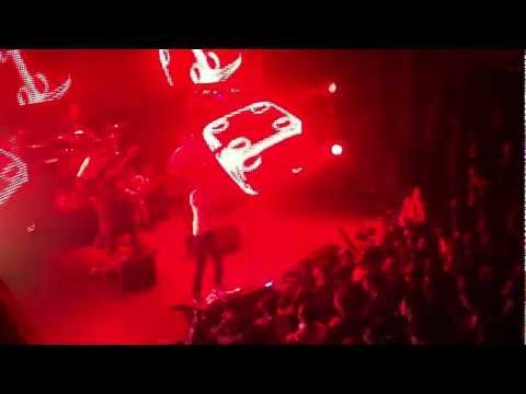 Beat Assailant, "Hard Twelve", la Cigale 15/05/2012