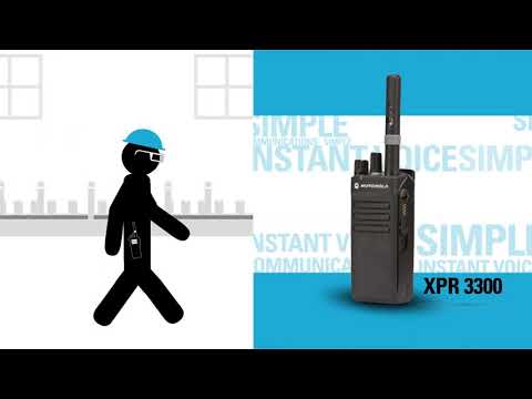 Motorola Professional Radios - MOTOTRBO