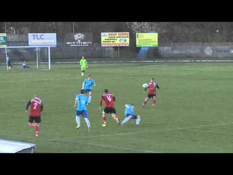 GKS Glinik Gorlice  & LKS Barciczanka Barcice