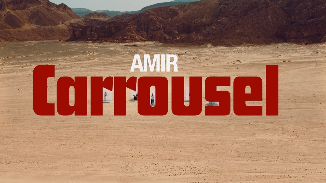 Amir – Carrousel (r3ssources version)