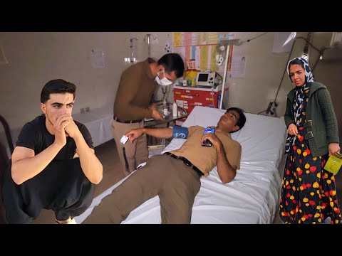 🏡 Welcoming Razia back to the cottage and 💼 Saying goodbye to Ali to go to work