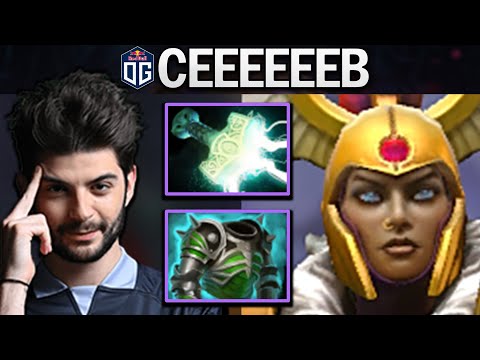 OG.CEB LEGION COMMANDER WITH CUIRASS - DOTA 2 7.28 GAMEPLAY