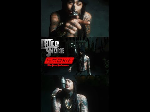 Chico Smoke - Smoke | Live Street Performance