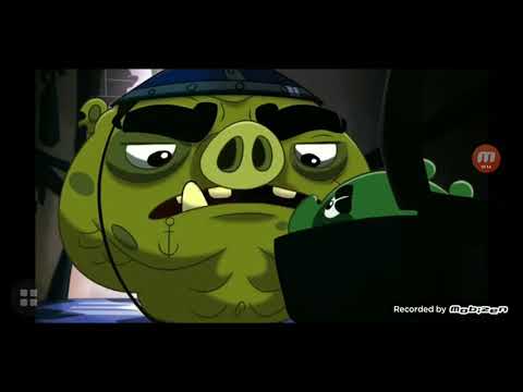 Angry Birds Toons Hamshank Redemption (Funny Voice Over)