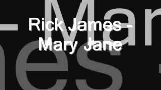 Rick James - Mary Jane