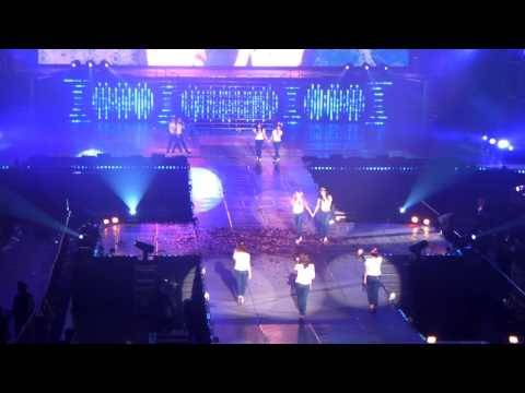 [Fancam] 100417 SNSD - All Part Encore@1st Asia tour in Shanghai [2/4]