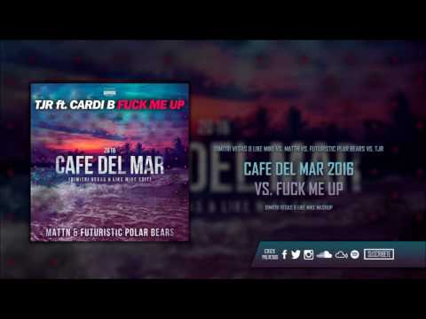 Cafe Del Mar 2016 vs. Fuck Me Up (Dimitri Vegas & Like Mike Mashup)