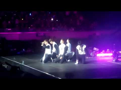 170707 VIXX - Fantasy @ Super Pop Con (cut)