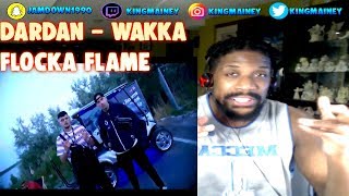 (GERMAN)DARDAN - WAKKA FLOCKA FLAME prod. NOIZMOBB REACTION!!