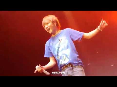 190118 위너 focus Really Really  @위너샌프란시스코투어