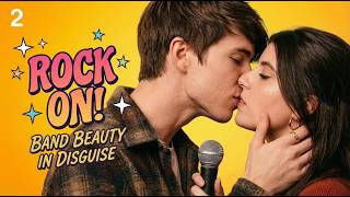 《FULL》ROCK ON! BAND BEAUTY IN DISGUISE | 🎸 Rock 🎤 Band 🎭 Disguise ❤️ Romance 🎶 Secret