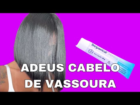 MISTURE ISSO NO seu CREME |recupera  cabelo estragado,encorpa pontas e hidrata profundamente!