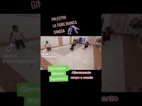 GINNASTICA RITMICA AGONISTICA