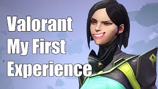 How I play Valorant