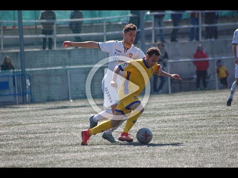 Video-Resumen AD Alcorcón "B" 2-1 Alcobendas Sport