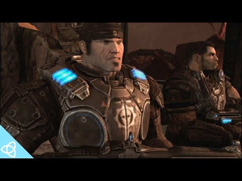 Gears of War 2 - E3 2008 Beta Gameplay with Cliff Bleszinski