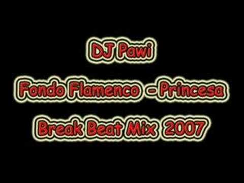 DJ Pawi Fondo Flamenco - Princesa (Break Beat Mix '07)
