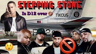 TRASH or PASS!! Eminem - (Stepping Stone) Kamikaze [REACTION]