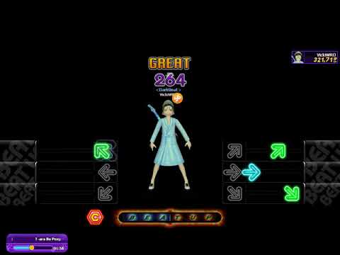 [AuditionPVS] T-Ara - Bo Beep Bo Beep Lv 5 128BPM [BEATUP]