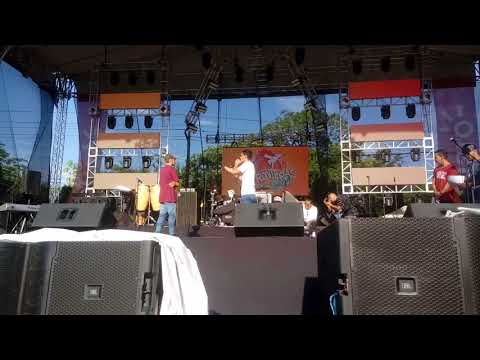 Hefesto vs Jakke (Batalla Escrita) Sin Fronteras 2018