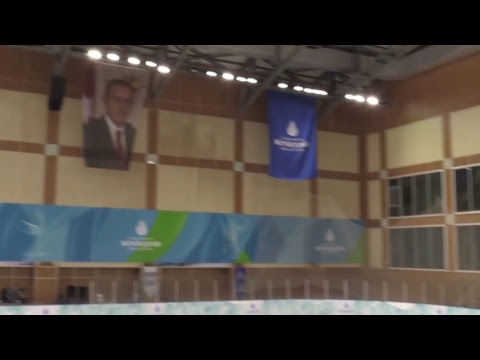 BOSPHORUS CUP 2018 - Istanbul - Turkey - November 27th - December 1st