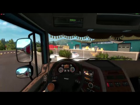Euro truck simulator 2 1.28 beta test