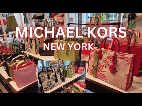 Michael Kors Outlet | New Arrival | Summer Print Tote Bags | Cross BodyBags | Sneakers | Shoes!!