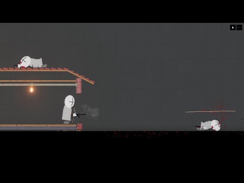 The Grunt mod in People Playground!