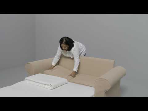 IKEA - BACKABRO - Convertible